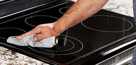 How to Clean an Electric Stove