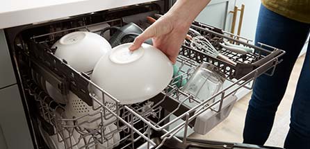 affresh® Dishwasher Cleaning art