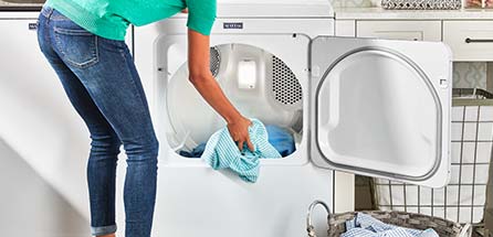 affresh® Dryer Cleaning art