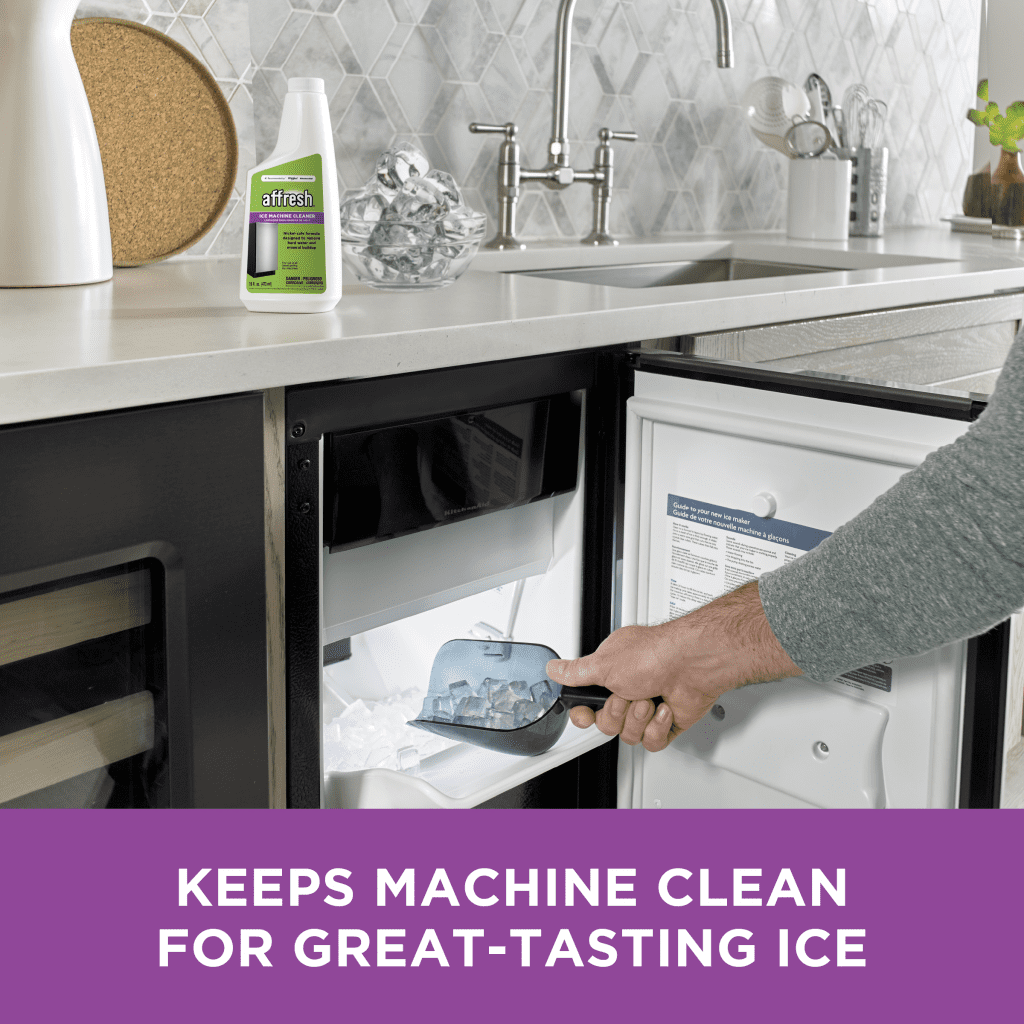 Ice Machine Cleaner product shot