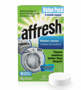 affresh Washing Machine Cleaner 6 Count