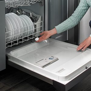Dishwasher Cleaner Step 2