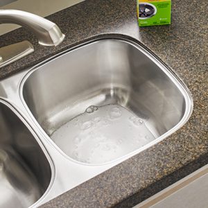 Disposal Cleaner Step 4