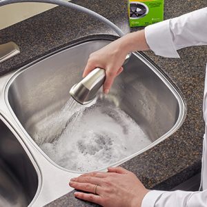 Disposal Cleaner Step 5