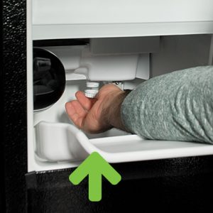 Ice Machine Cleaner Step 3