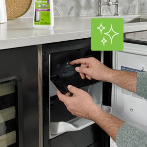 Ice Machine Cleaner Step 6