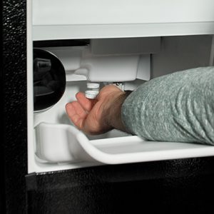 Ice Machine Cleaner Step 7
