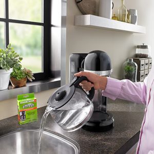 Coffeemaker Cleaner Multi Step 3