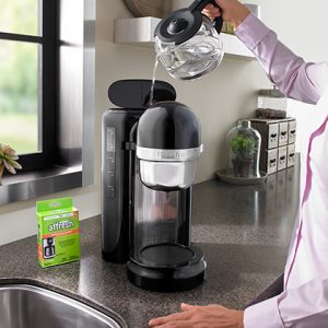 Coffeemaker Cleaner Multi Step 4