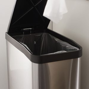 Stainless Steel Wipe Step 4