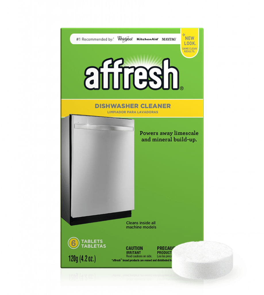 hero6ctdishwashertablet affresh® appliance care