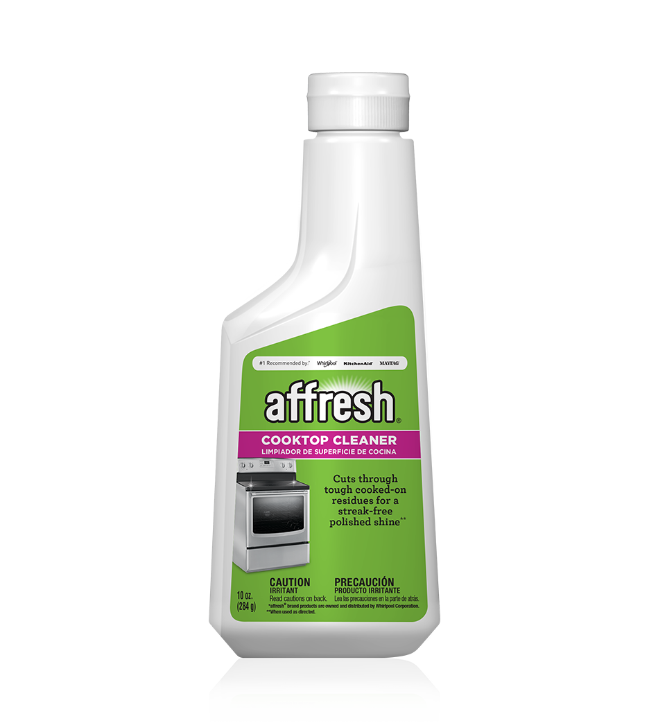 Glass & Ceramic Cooktop Cleaner affresh
