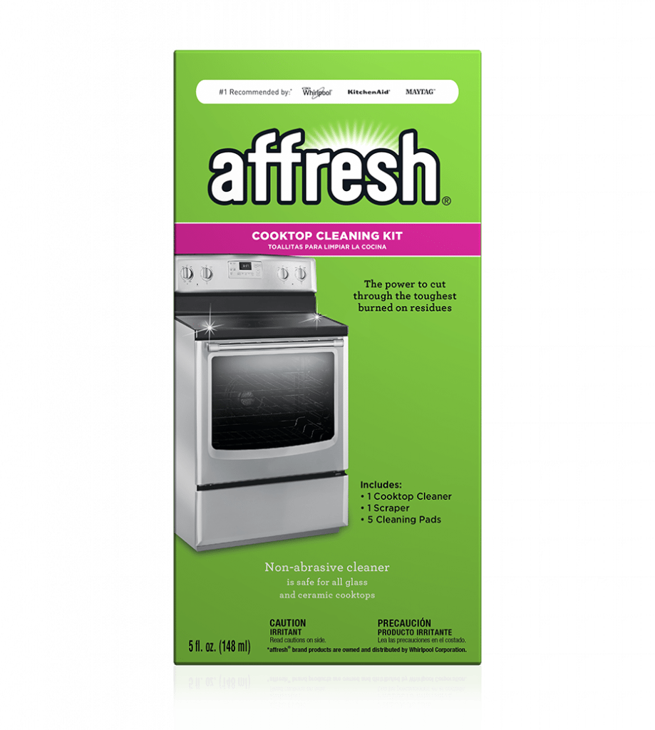herocooktopkit affresh® appliance care