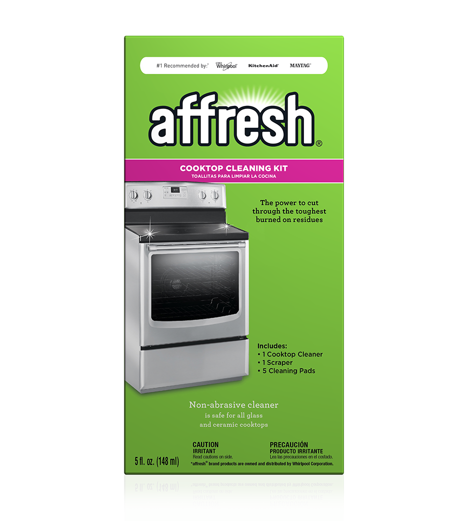 Cooktop Cleaning Kit Affresh