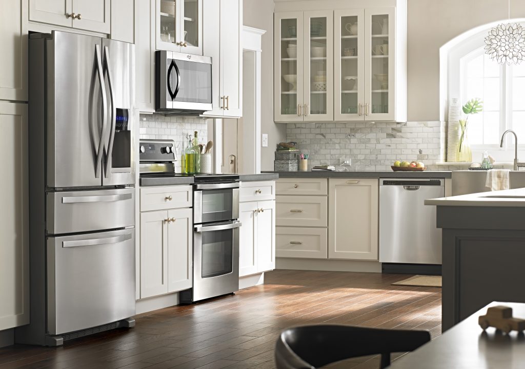 Stainless Steel Kitchen Surfaces 2