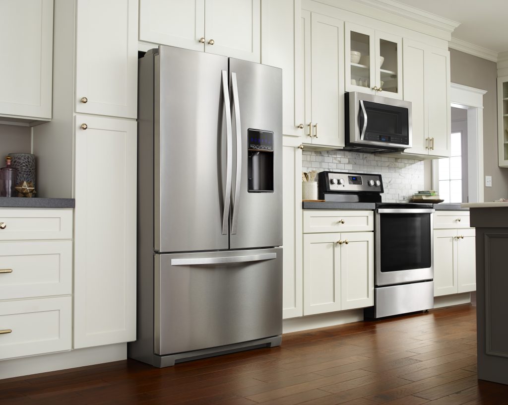 Stainless Steel Kitchen Surfaces 1