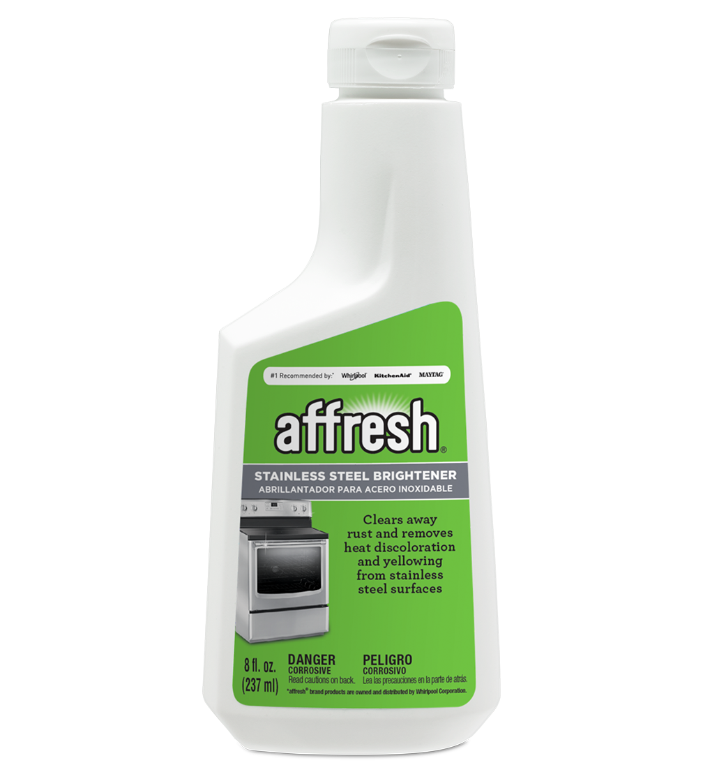 Stainless Steel Brightener Affresh Specialized Cleaners Stainless Steel Brightener Affresh Specialized Cleaners