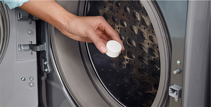 Washing Machine Cleaner - How to Clean a Washing Machine