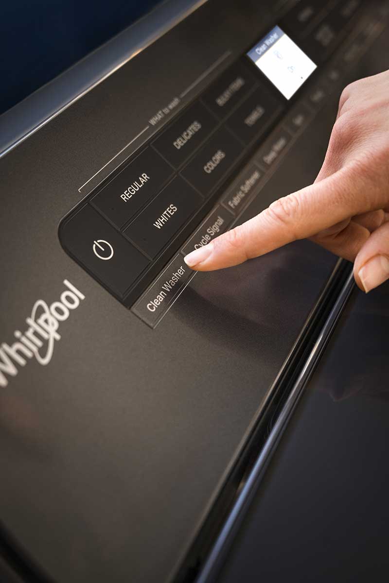 How to Clean Your Washing Machine affresh®