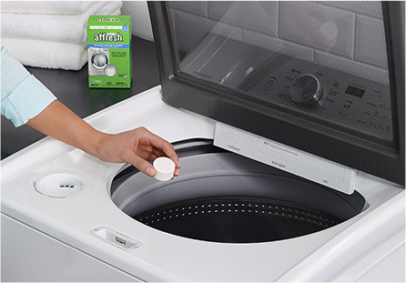 affresh washing machine tablet