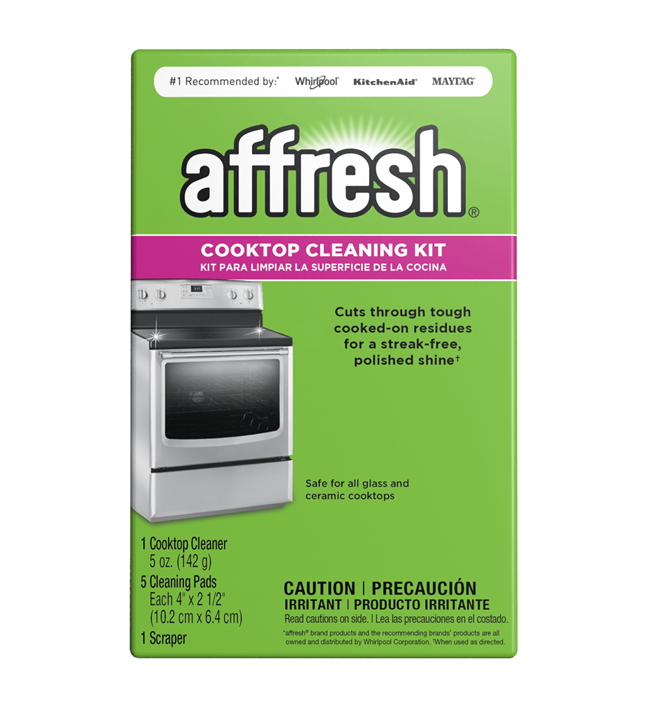 ReadyClean™ Cooktop Cleaning Kit Clear-10FFCTKT01