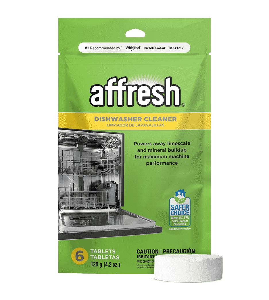 What is in affresh Cleaner Tablets