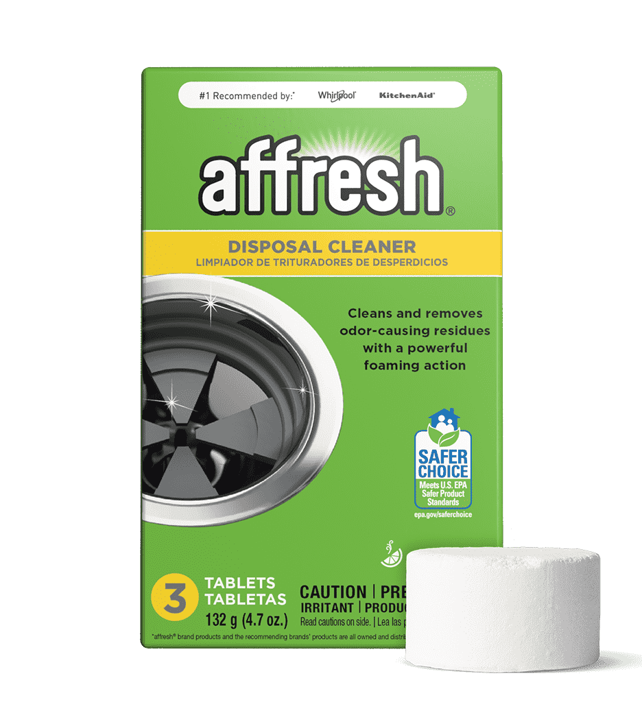 Disposal Cleaner Tablets  – 3 Count