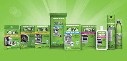affresh® Products art