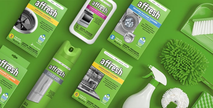 affresh appliance care