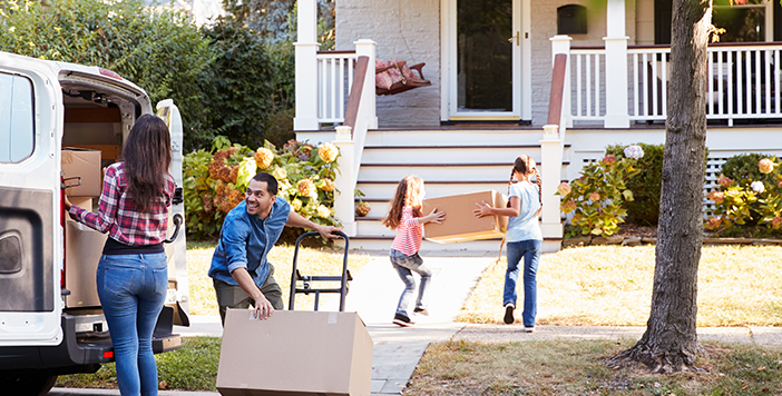 Move In Cleaning For A Fresh New Place