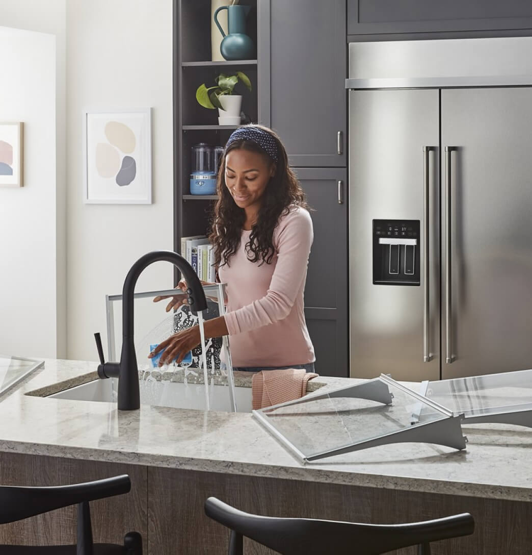 8 Steps for Deep Cleaning Your Kitchen and Appliances