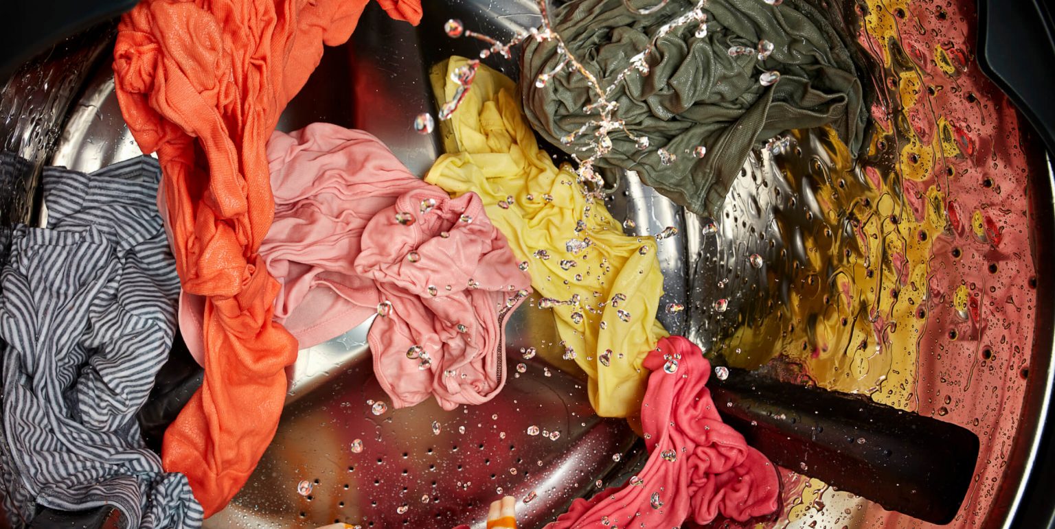 How To Clean a Front Load Washer affresh® appliance care