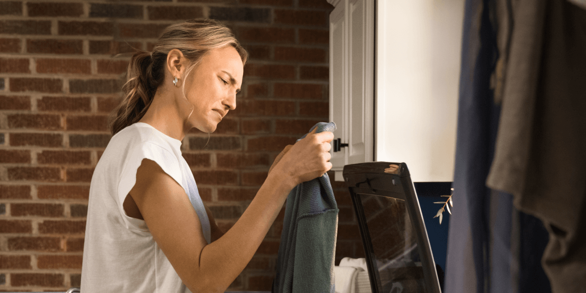 Why Does My Washing Machine Smell?