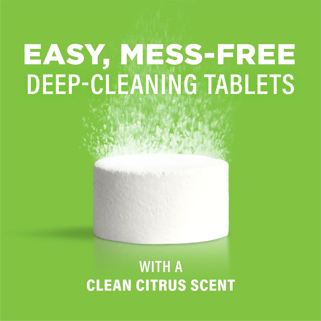 Disposal Cleaner Tablets  – 12 Count product shot