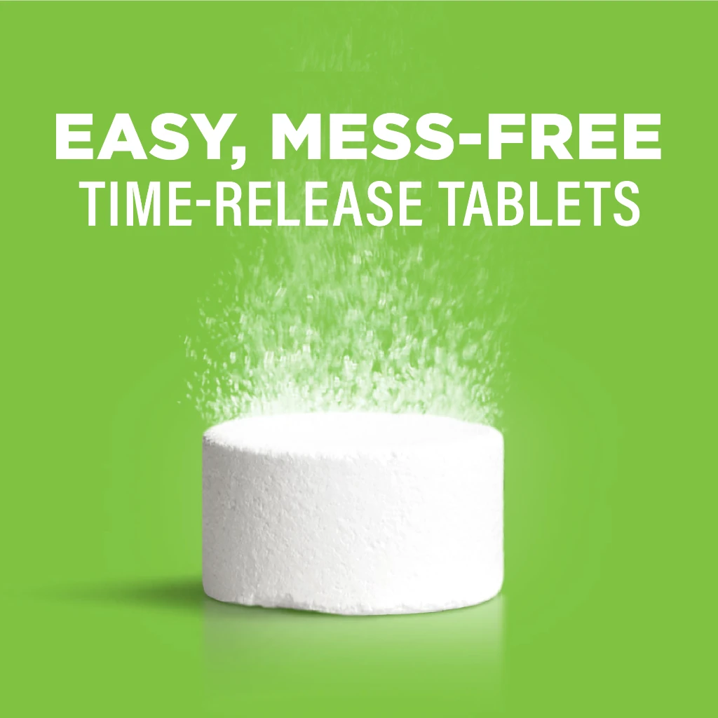 Washing Machine Cleaner Tablets – 12 Count product shot