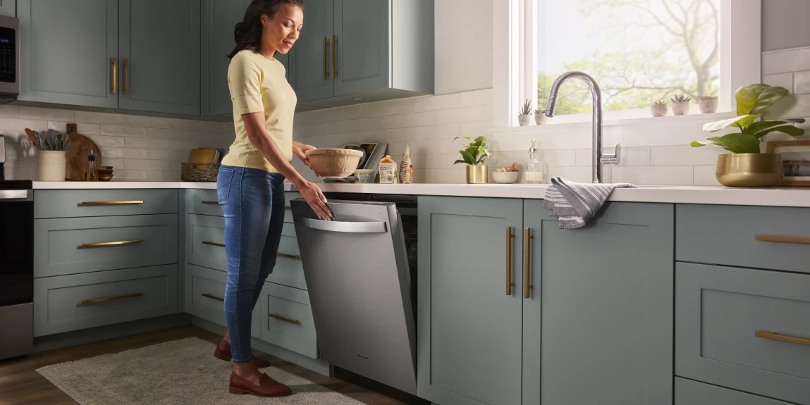 How To Fix a Clogged Dishwasher in 5 Easy Steps