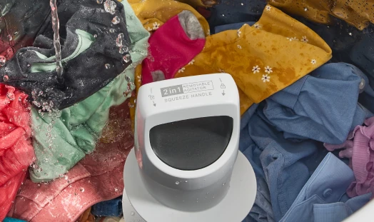 What is laundry stripping?