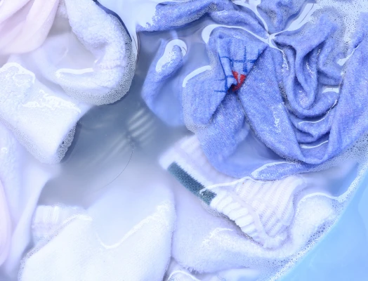 When to strip laundry