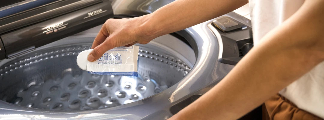 How to strip laundry step-by-step