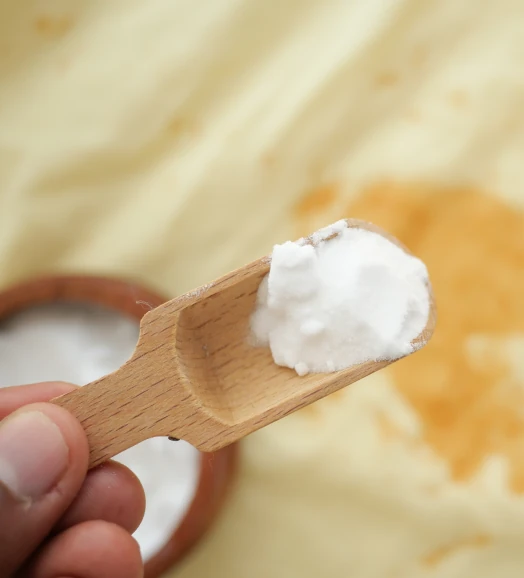Baking soda & Borax